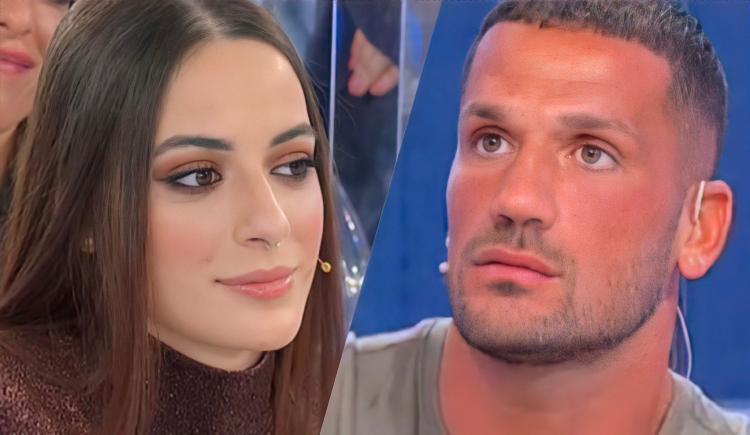 Uomini e Donne, Roberta Giusti rivela che effetto le fa vedere Luca Salatino sul trono preview