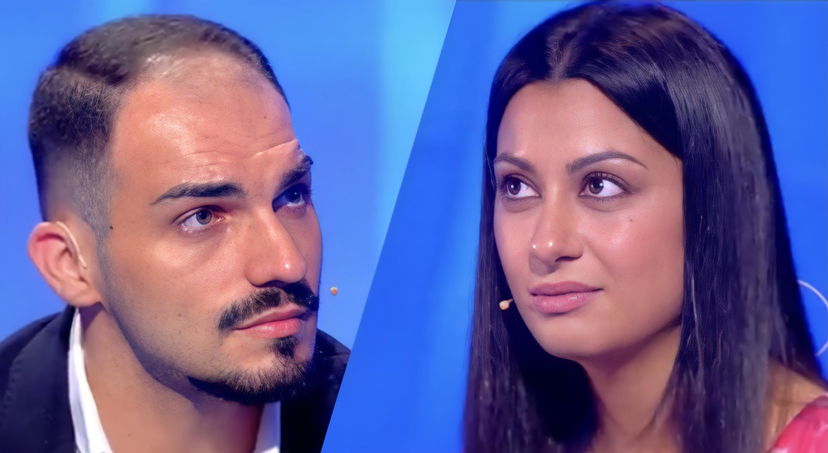 C’è Posta per Te, Leandro tradisce Maria Paola a un passo dalle nozze, lei non lo perdona: “Mi sento rinata, rassegnati!” preview