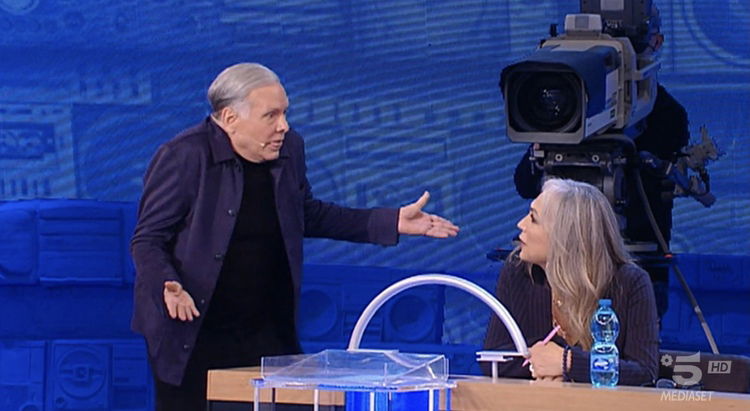 Amici 21, Alessandra Celentano on fire contro Garrison: “Non fare la figura dell’ignorante, quest’anno di danni ne hai fatti parecchi!” preview