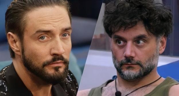 Gf Vip 6, Alex Belli su Barù: “Ha paura del confronto con me” preview