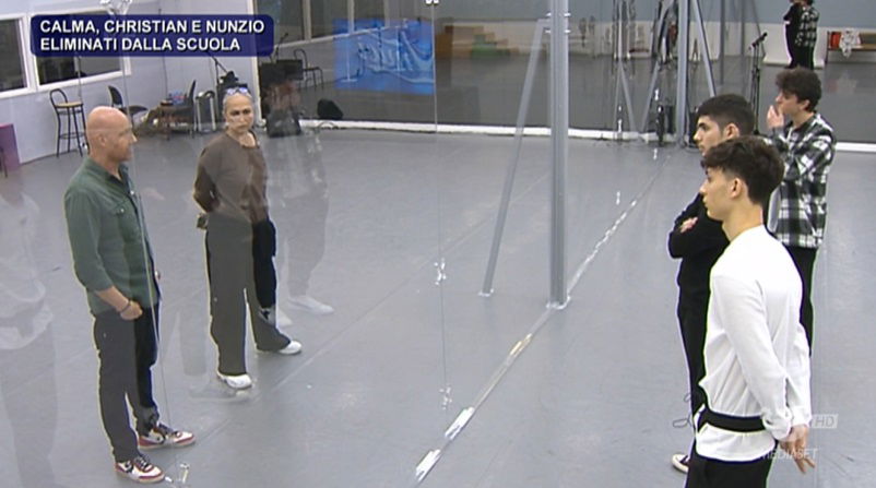 Amici 21, Christian Stefanelli, Nunzio Stancampiano e Calma eliminati dalla scuola ma… preview