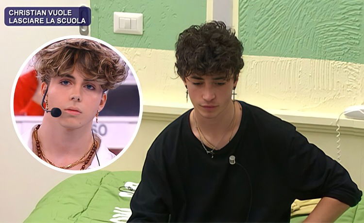 Amici 21, Christian Stefanelli vuole abbandonare la scuola: la reazione di Mattia Zenzola preview