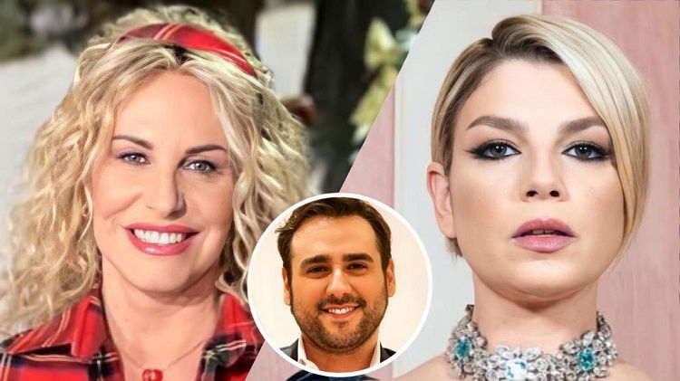 Antonella Clerici dalla parte di Emma Marrone dopo le critiche al suo outfit a Sanremo 2022: “Siamo impazziti? Brutto messaggio per le ragazze” preview