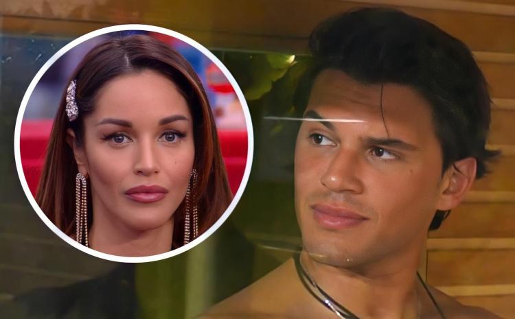 Gf Vip 6, i dubbi di Antonio Medugno su Delia Duran: “Fra di noi c’è una bella chimica e lei è pazzesca, però…” preview