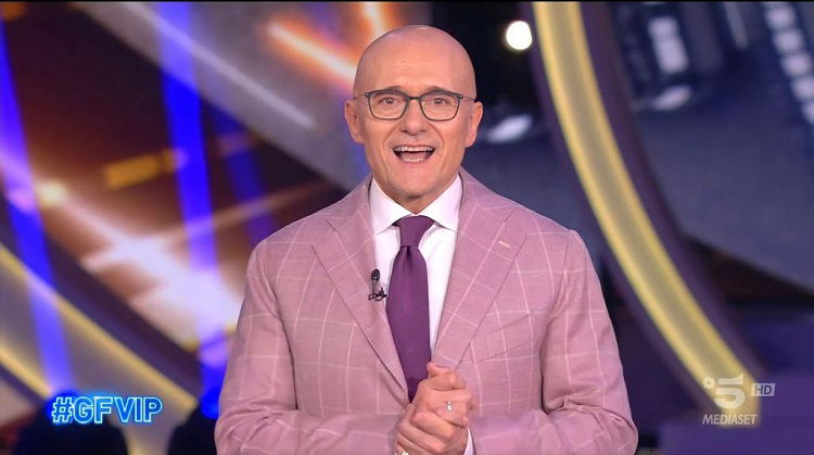 Gf Vip 6, ecco gli ascolti della quarantatreesima puntata article-post