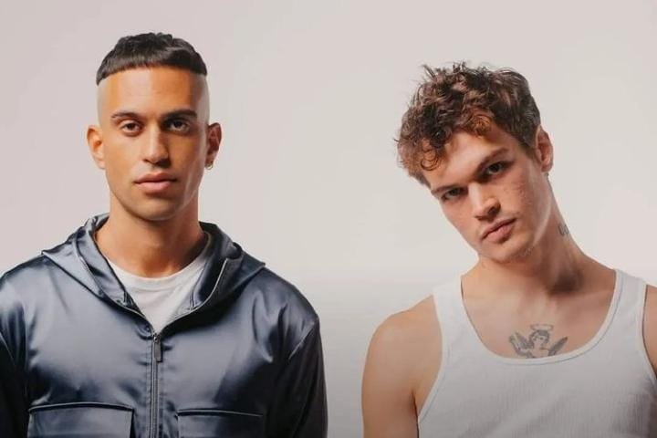Sanremo 2022, la canzone di Mahmood e Blanco segna subito un record assoluto: il post celebrativo di Spotify