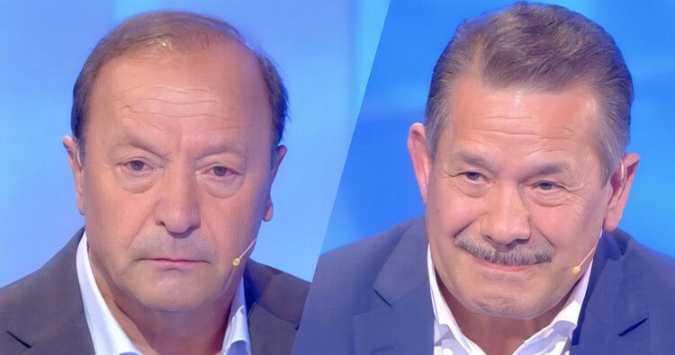 C’è Posta per Te, Bruno e Ludovico non si parlano da 10 anni per colpa dell’eredità, poi arriva l’abbraccio article-post