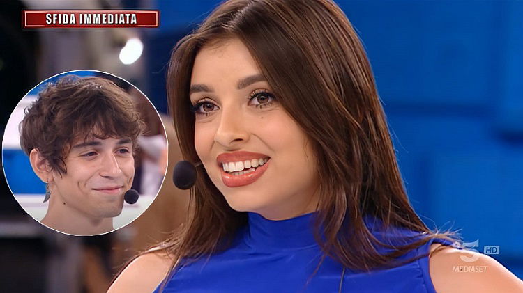 Amici 21, Cosmary Fasanelli torna sui social dopo l’eliminazione e fa una dedica ad Alex Rina preview