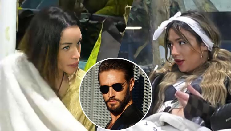 Gf Vip 6, Delia Duran si chiarisce con Soleil Sorge che chiosa: “Sei tu la donna della sua vita, non io!” article-post