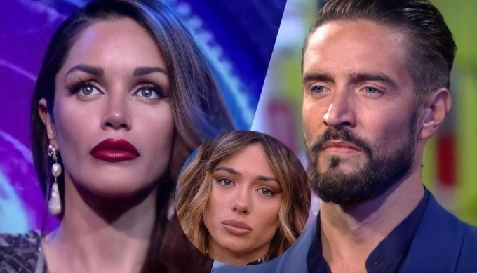 Gf Vip 6, Delia Duran riceve un aereo da Alex Belli: la reazione di Soleil Sorge preview