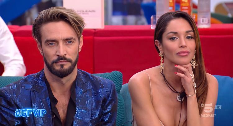 Gf Vip 6, Delia Duran chiede ad Alex Belli di uscire dal programma: la reazione dell’attore preview