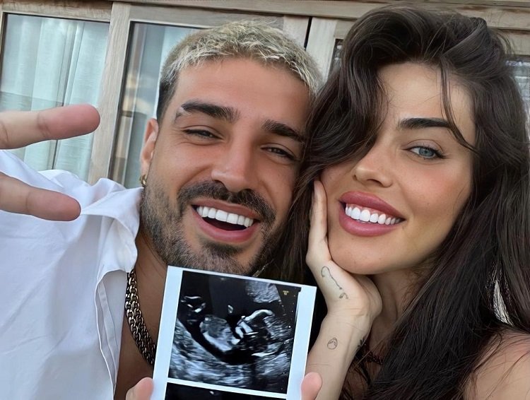Uomini e Donne, Fabio Colloricchio conferma i rumor: “Io e Violeta Mangrinan diventeremo genitori!”