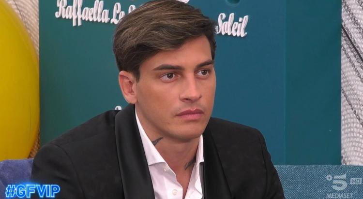 Gf Vip 6, provvedimento disciplinare per Alessandro Basciano: ecco di cosa si tratta preview