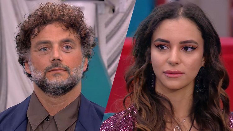 Gf Vip 6, Soleil Sorge e Katia Ricciarelli tifano per Jessica Selassié e Barù: “Lei è proprio perfetta, magari a lui capitasse una così!” preview