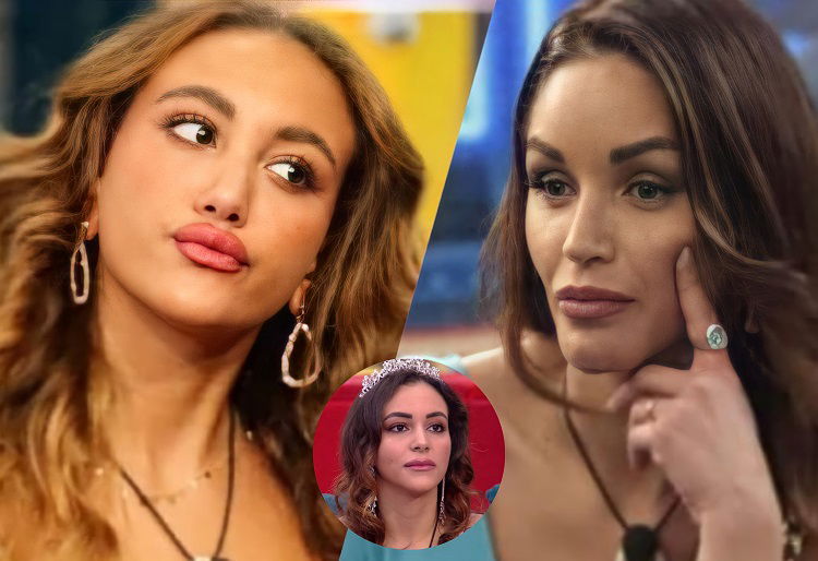Gf Vip 6, Clarissa Selassiè difende la sorella Jessica e si scaglia contro Delia Duran: “Sono stata la prima a supportarla, ma…” preview