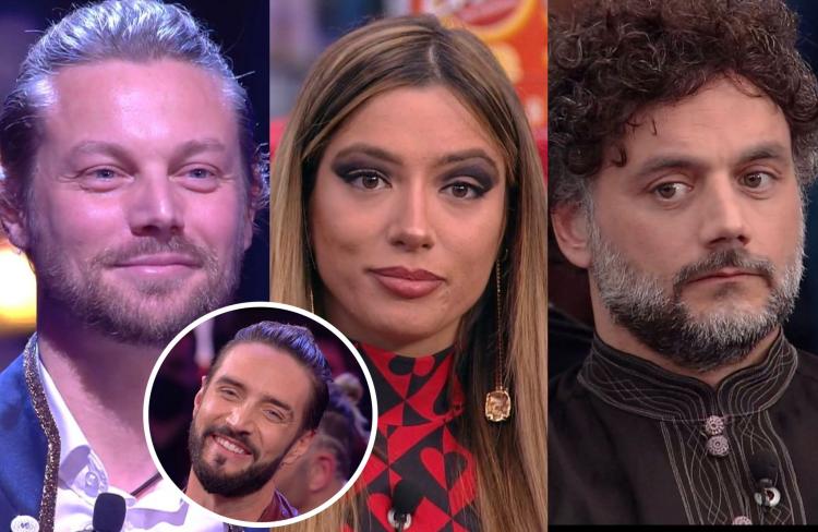Gf Vip 6, Soleil Sorge: “Non riesco a credere che Alex Belli si sia abbassato a voler fare un gioco del genere” preview