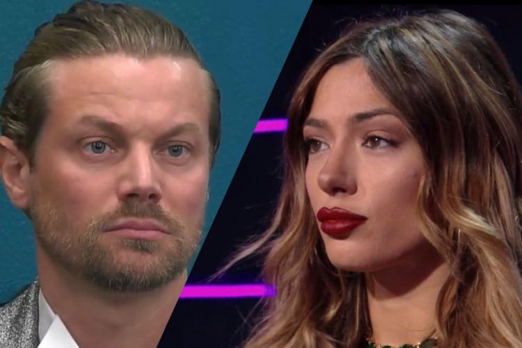 Gf Vip 6, è guerra aperta tra Davide Silvestri e Soleil Sorge: “Adesso ci divertiamo, vedrai!” preview