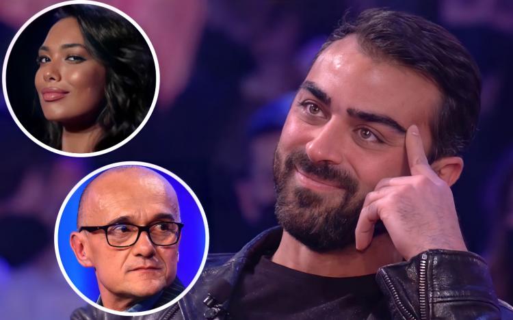 Gf Vip 6, Alfonso Signorini ironizza sullo shopping di Gianmaria Antinolfi: la replica (perfetta) di Federica Calemme preview