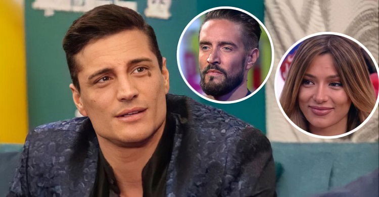 Gf Vip 6, Gianluca Costantino torna sui social, lancia una frecciata ad Alex Belli e ‘rimpiange’ Soleil Sorge preview