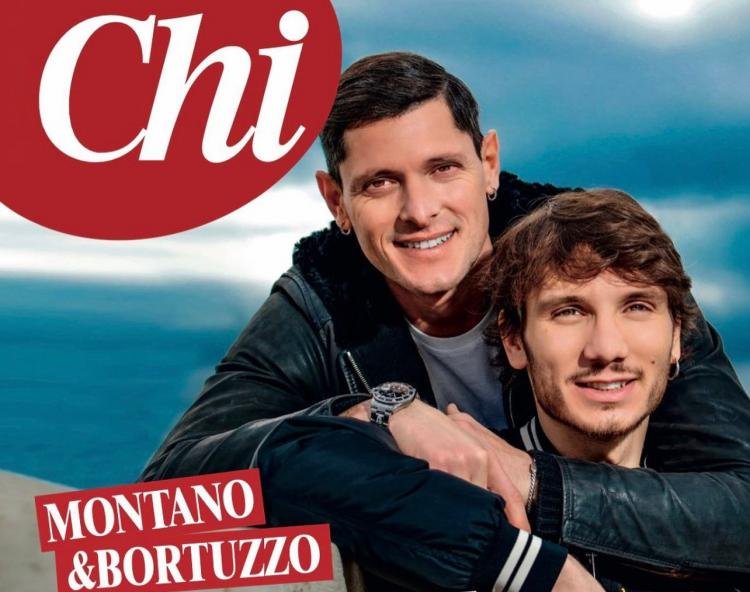 Gf Vip 6, Manuel Bortuzzo in copertina su Chi con Aldo Montano che svela: “Non avevo mai pianto prima, ma…”