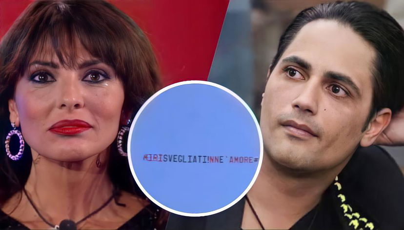 Gf Vip 6, Miriana Trevisan riceve un aereo contro la sua relazione con Biagio D’Anelli: la reazione di lui preview