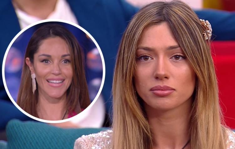 Gf Vip 6, Soleil Sorge non ha digerito la vittoria di Delia Duran al televoto: “Viene premiato il teatrino, sono esausta!” preview