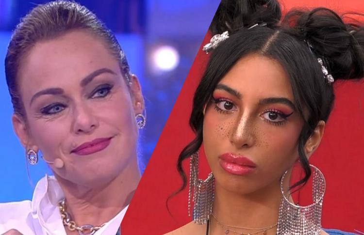 Gf Vip 6, Sonia Bruganelli reposta una Instagram Story su Lulù Selassié e fa infuriare i suoi fan preview