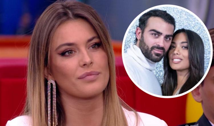 Gf Vip 6, Sophie Codegoni ipotizza che Gianmaria Antinolfi e Federica Calemme si siano lasciati: la reazione della modella article-post