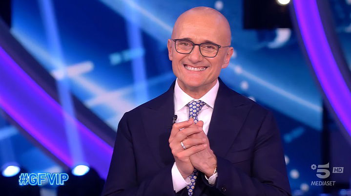 Gf Vip 6, ecco gli ascolti della quarantunesima puntata preview