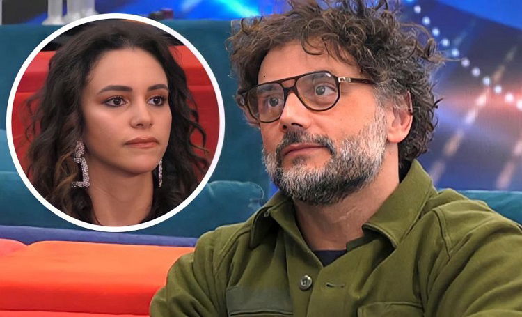 Gf Vip 6, il passo indietro di Barù nei confronti di Jessica Selassié: “Forse ci ho giocato troppo però…” article-post