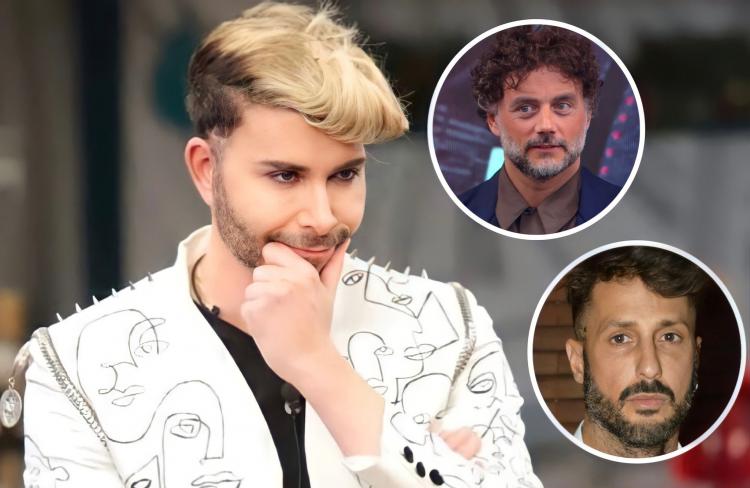 Gf Vip 6, Giacomo Urtis confessa: “I miei racconti h0t su Fabrizio Corona? Erano una frecciatina a Barù perché… preview