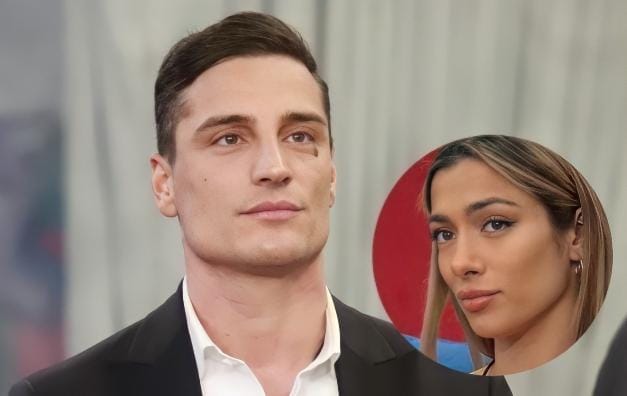 Gf Vip 6, Gianluca Costantino e la dichiarazione (super trash) per Soleil Sorge: il video article-post