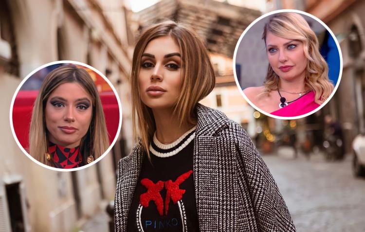 Gf Vip 6, Giulia Latini commenta (a sorpresa) la sua ex rivale Soleil Sorge e poi lancia una stoccata a Manila Nazzaro article-post