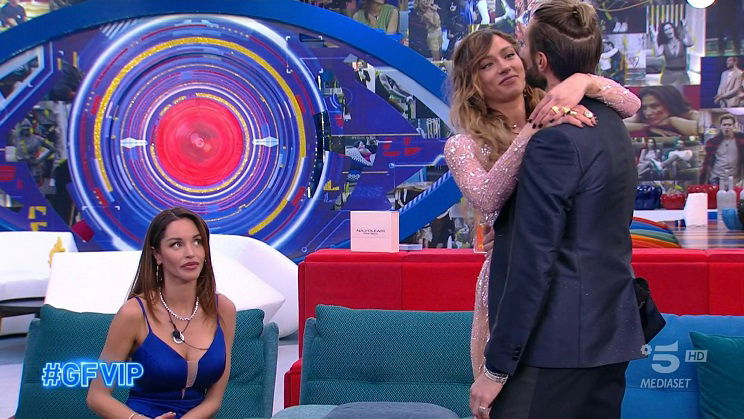 Grande Fratello Vip 6: l’opinione di Isa sulla quarantunesima puntata preview