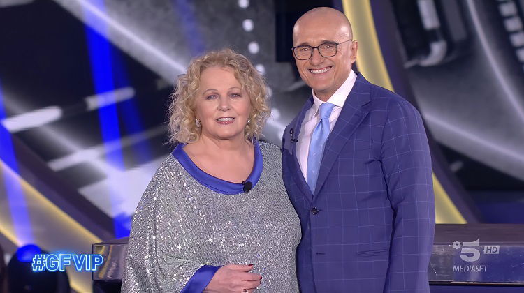 Grande Fratello Vip 6: l’opinione di Chia sulla quarantaquattresima puntata preview