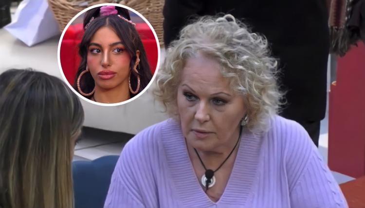 Gf Vip 6, Katia Ricciarelli e l’ennesima bordata contro Lulù Selassié: “Pidocchiosa” preview