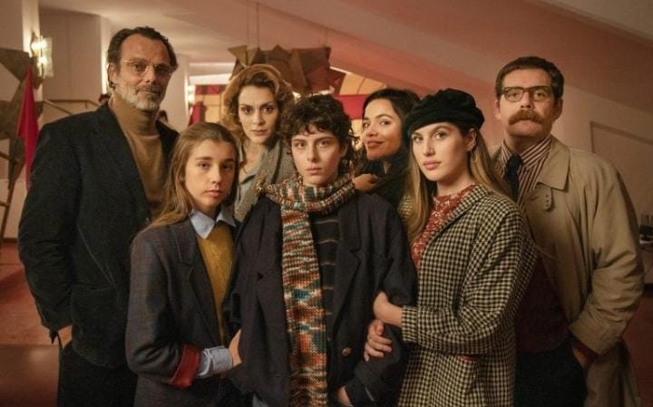 La vita bugiarda degli adulti, svelato il cast della nuova serie di Elena Ferrante article-post
