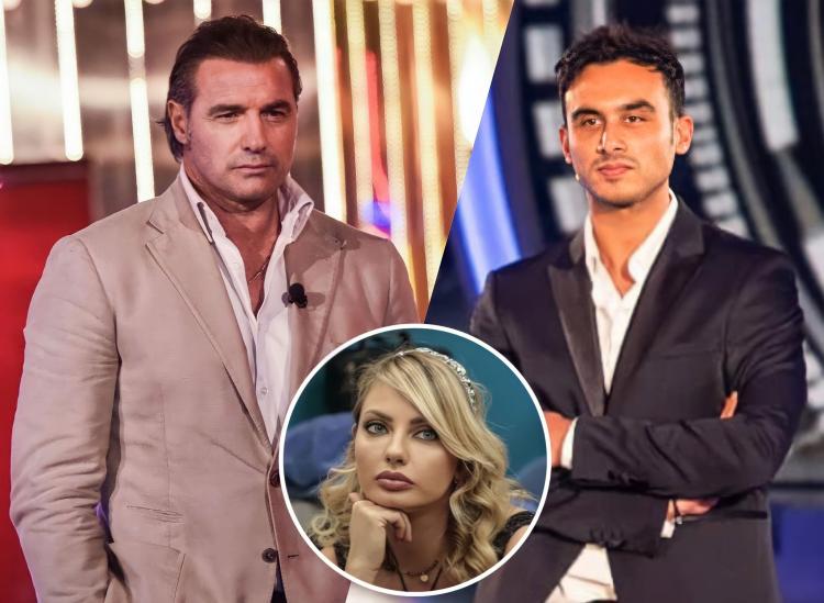 Gf Vip 6, Lorenzo Amoruso difende Manila Nazzaro dopo l’attacco di Nicola Pisu preview