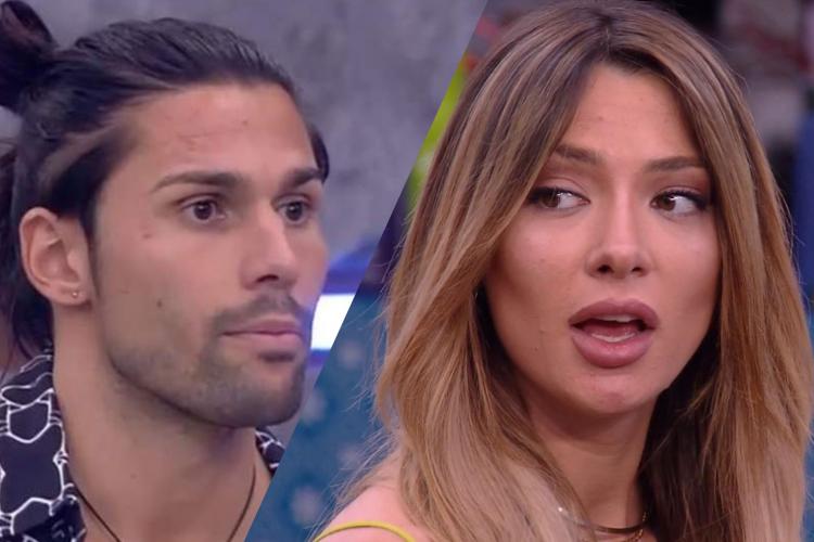 Gf Vip 6, Gabriele Parpiglia rivela: “C’è stata una trattativa per un confronto tra Soleil Sorge e Luca Onestini ma…” preview