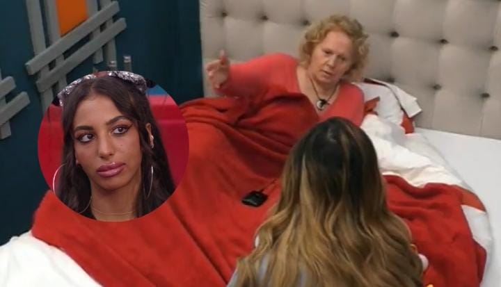 Gf Vip 6, Katia Ricciarelli e Soleil Sorge contro Lulù Selassié: “Ha dato il peggio di sé, è un cartone animato, non c’è niente di vero in lei” preview