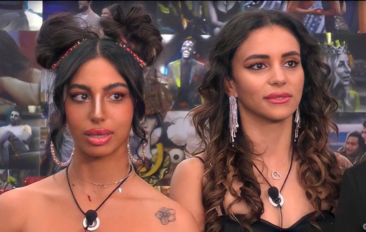 Gf Vip 6, Jessica Selassié spiega perché Lulù è stata la più viziata tra le sorelle preview