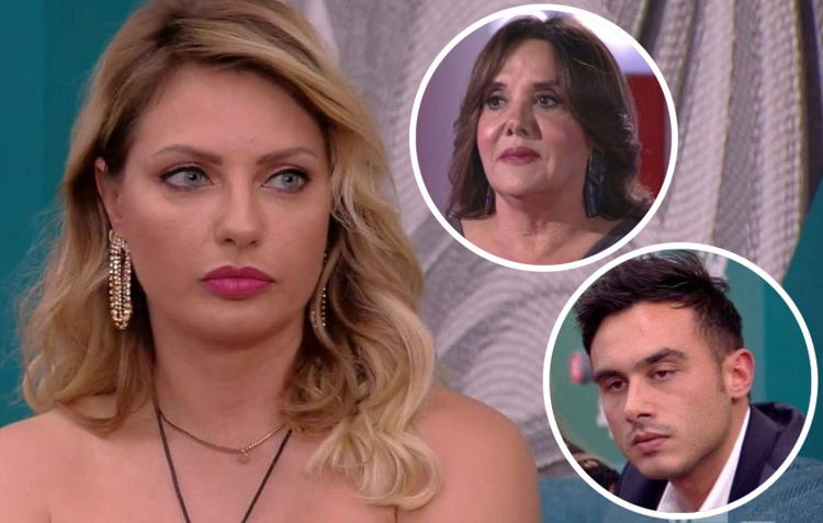 Gf Vip 6, Manila Nazzaro nella notte torna a parlare di Nicola Pisu: reazione infuocata di Patrizia Mirigliani preview