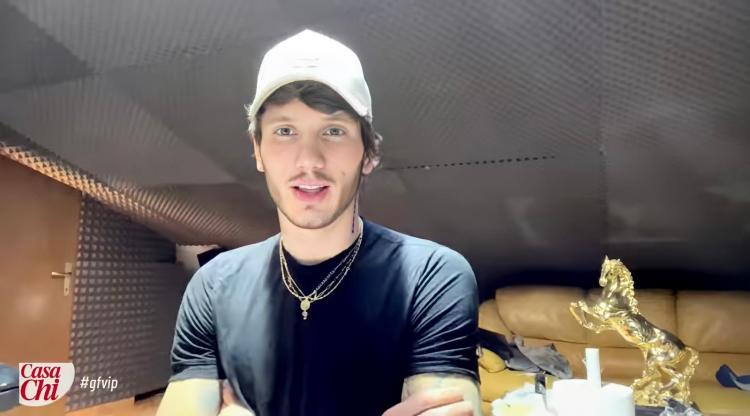 Gf Vip 6, Manuel Bortuzzo dedica un tatuaggio a Lulù Selassié, poi svela perché ha preferito Delia Duran a Soleil Sorge preview