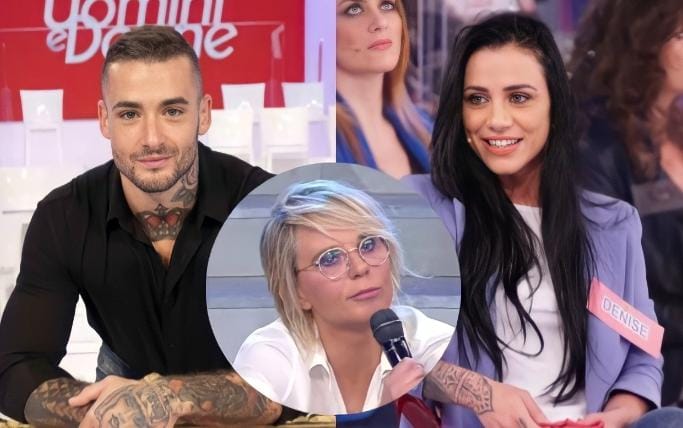 Uomini e Donne, Denise Mingiano sui social contro Matteo Ranieri e Maria De Filippi: ecco cosa sta succedendo preview