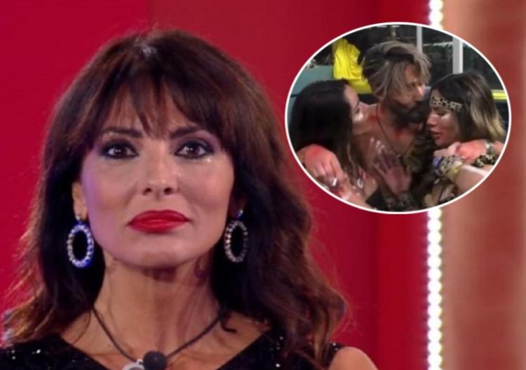 Gf Vip 6, Miriana Trevisan lapidaria su Alex Belli, Soleil Sorge e Delia Duran: “Non c’è nessuna vittima in questo siparietto” preview