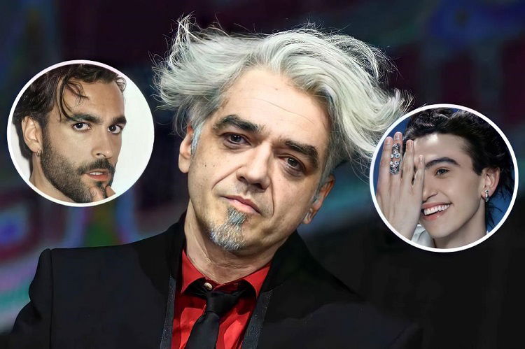 Morgan risponde a chi gli chiede se abbia mai avuto relazioni omosessuali e poi rivela in che rapporti è con Michele Bravi e Marco Mengoni preview