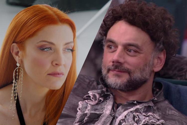 Gf Vip 6, Barù commenta le canzoni di Sanremo 2022 e fa uno scivolone su Noemi: la reazione della cantante article-post