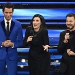 Laura Pausini, MIka e Alessandro Cattelan