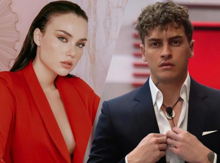 Gf Vip 6, Rosalinda Cannavò dura contro Alessandro Basciano: “Il suo è il pensiero di tutta quella gente stupida e ignorante!” article-post