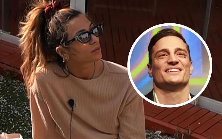 Gf Vip 6, Gianluca Costantino manda un aereo a Soleil Sorge: la reazione dell’ex corteggiatrice (video) preview